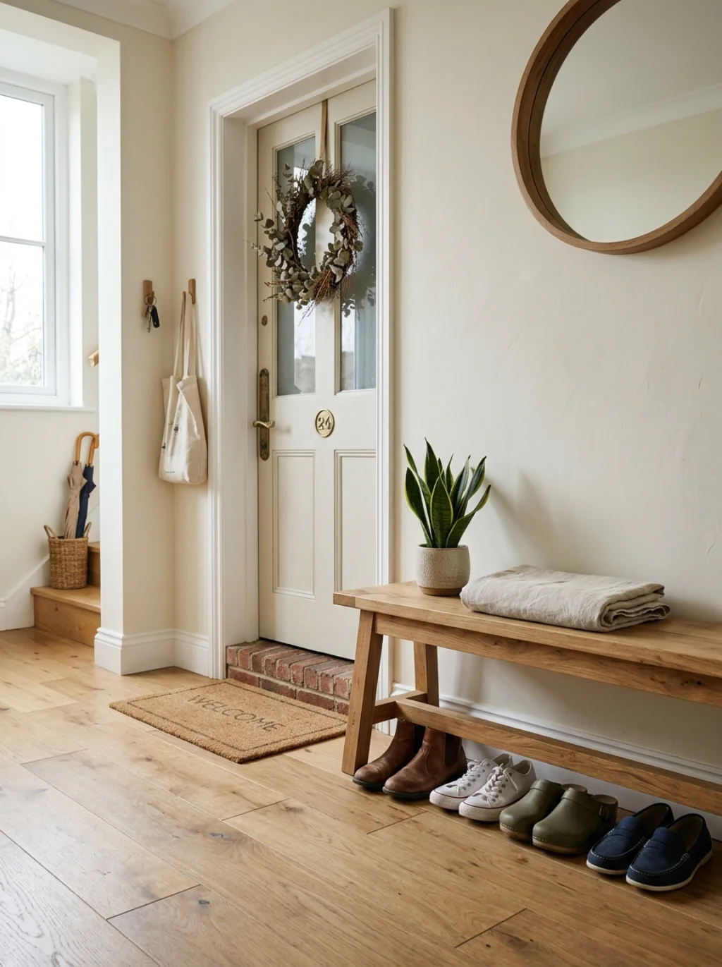 What Is a Mudroom Bench and Why You Need One