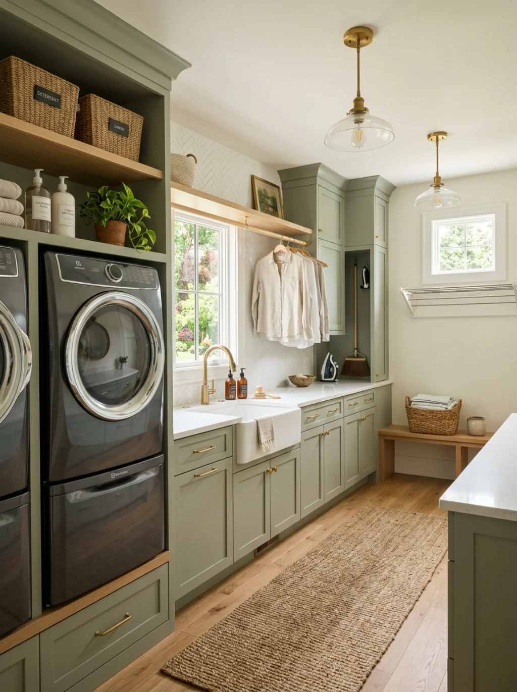 What is Laundry Room Design and Why Does It Matter?
