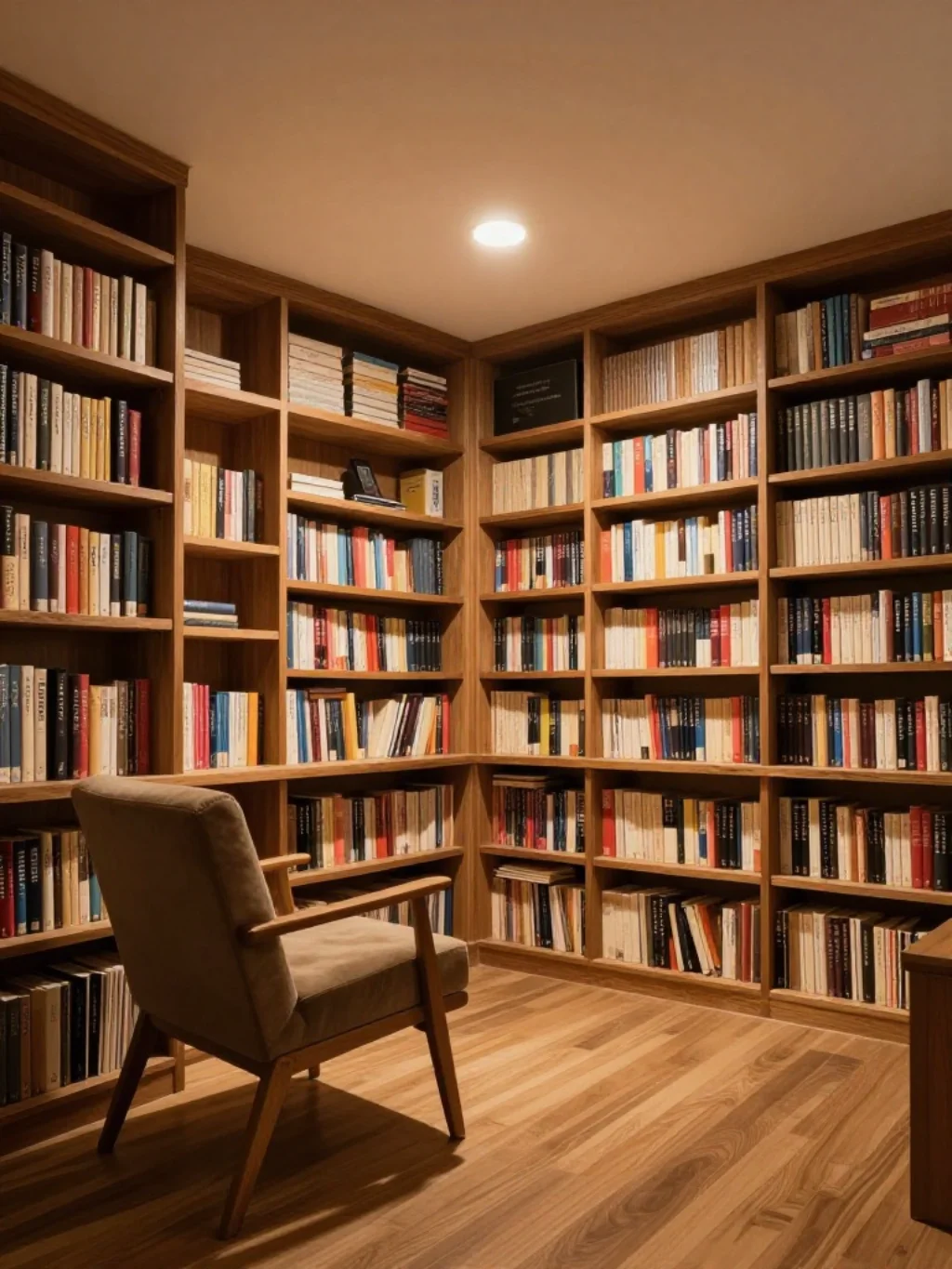 What is a Home Library and Why You Need One