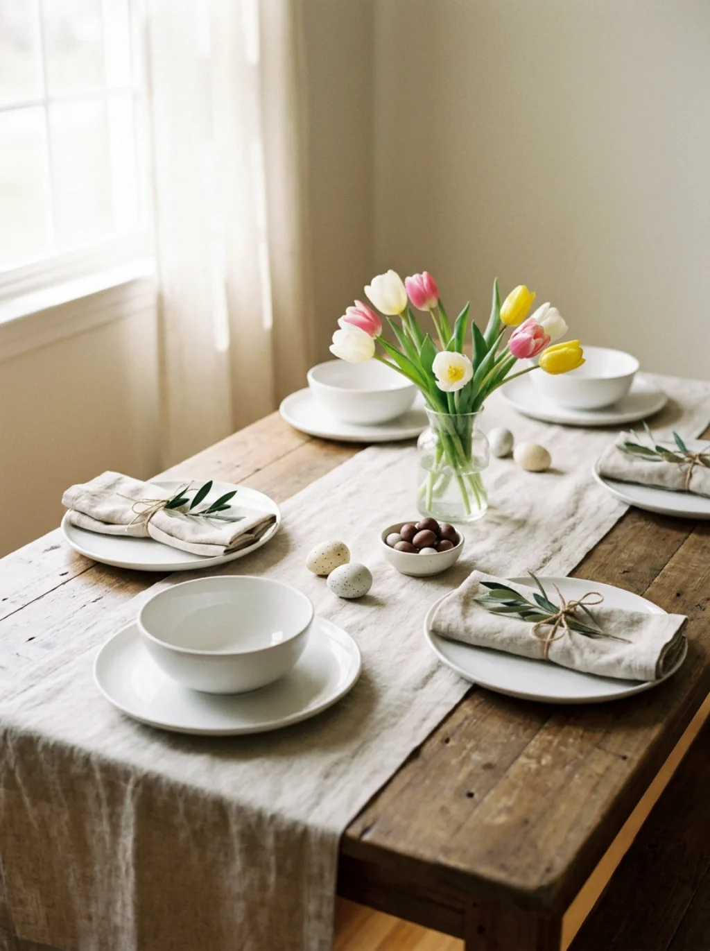 What is an Easter Tablescape? (A Quick Beginner's Guide)