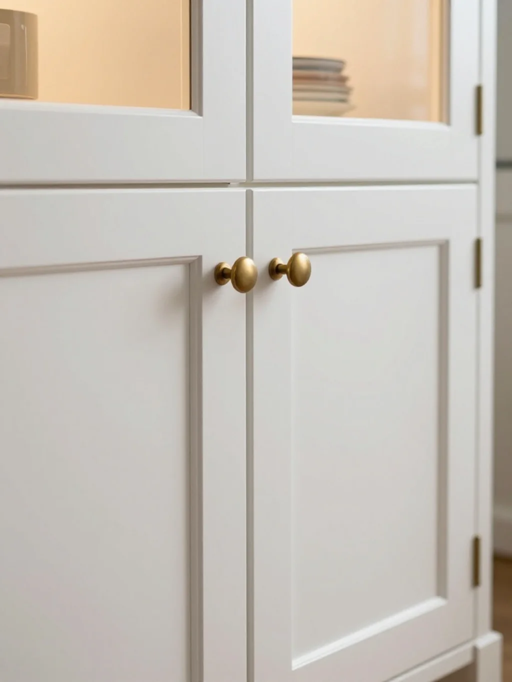 White Shaker Cabinets: A Timeless Choice