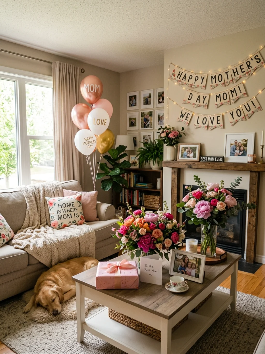 Why Mother's Day Decorations Matter