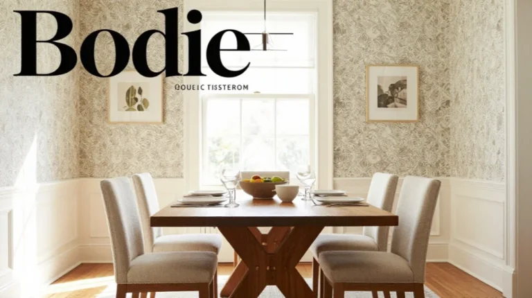 Dining Room Wallpaper Ideas: 31 Stunning Designs to Transform Your Space