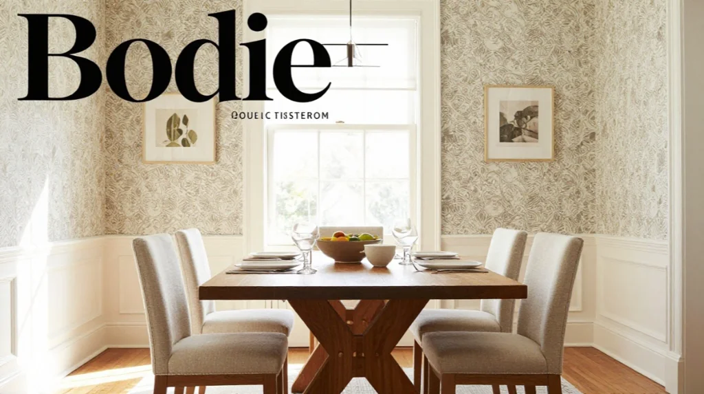 Dining Room Wallpaper Ideas: 31 Stunning Designs to Transform Your Space