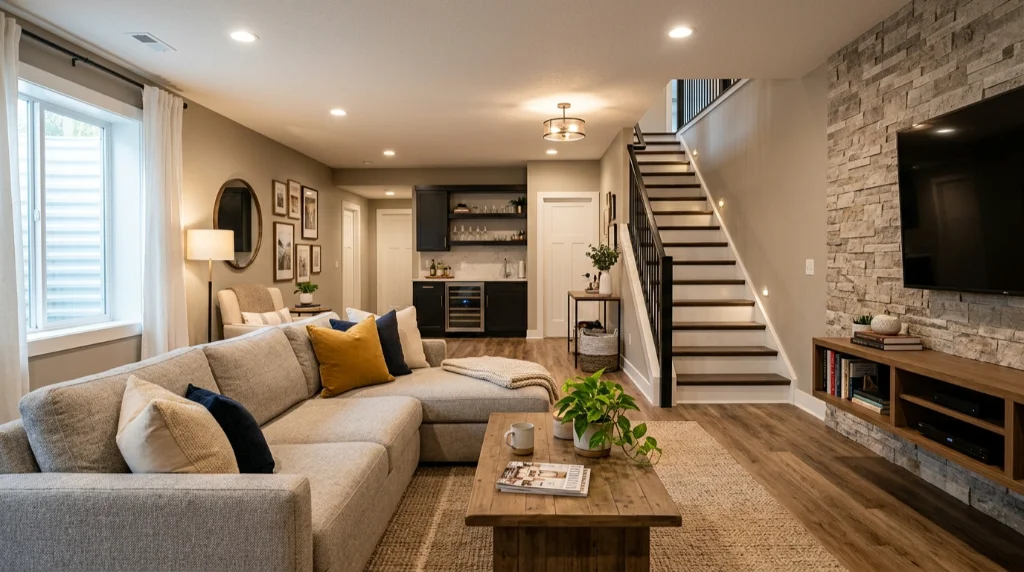 Basement Ideas: 17 Creative Ways to Transform Your Space