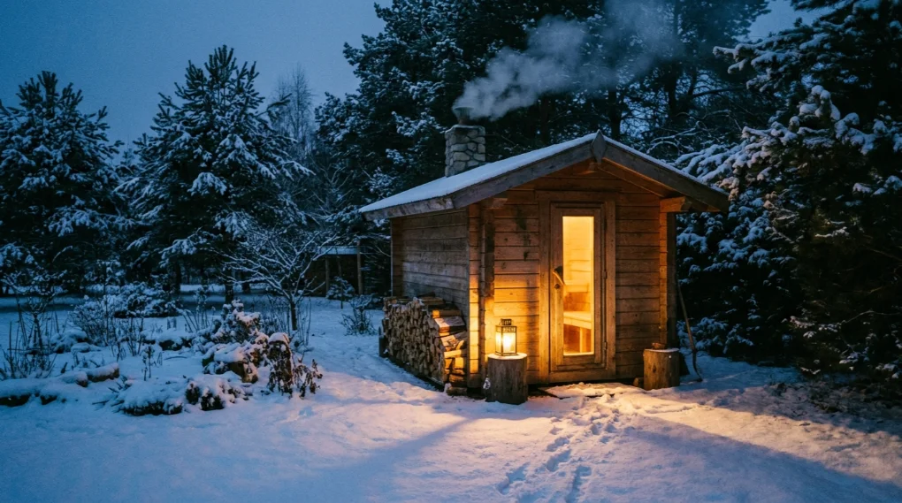 Outdoor Sauna: 15 The Ultimate Guide to Relaxation in Your Backyard