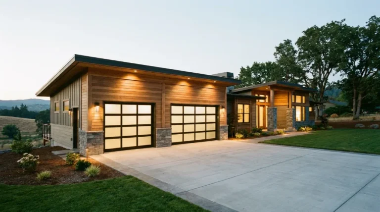 Garage Design Ideas: 16 Complete Guide to Planning a Functional and Stylish Garage
