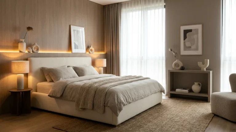 Classy Bedroom Ideas: 16 Elegant Ways to Transform Your Space