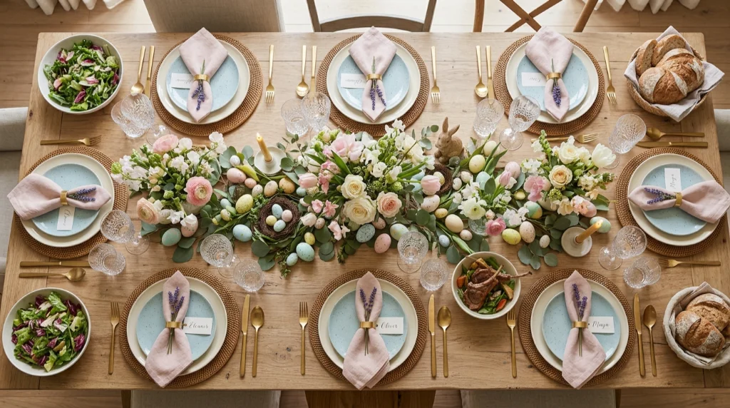 Easter Tablescapes 2026: 15 Stunning Ideas to Style Your Perfect Spring Table