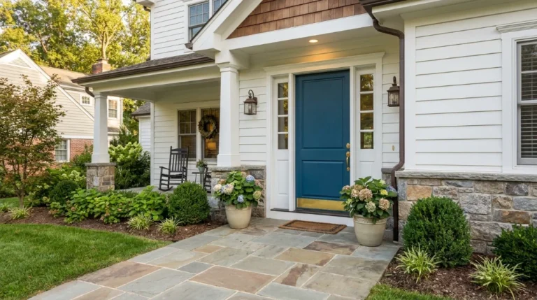 31 Front Door Colors: The Ultimate Guide to Choosing the Perfect Shade for Your Home