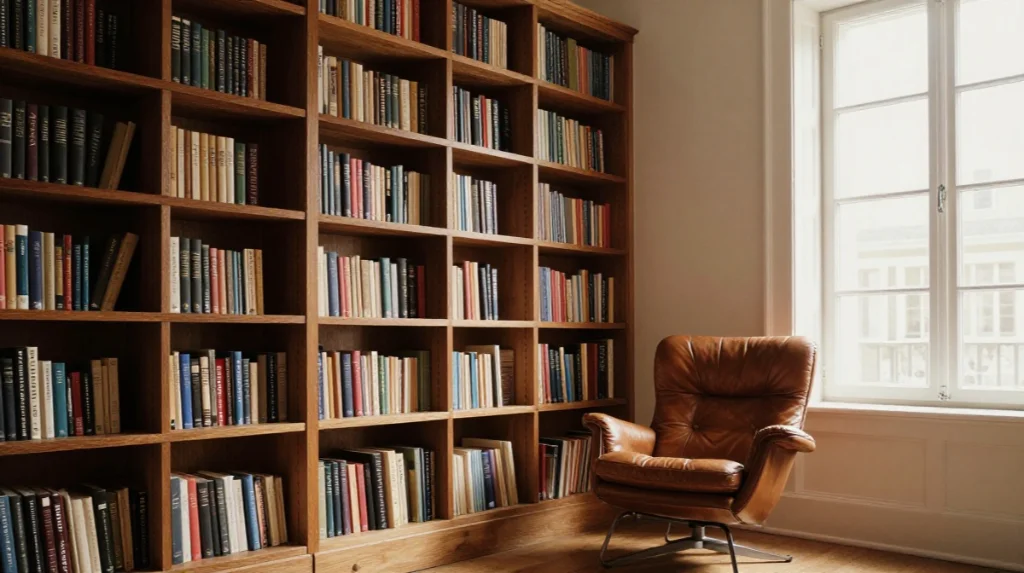 Home Library Design: 17 A Complete Guide to Creating Your Dream Reading Space