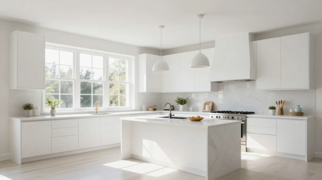 White Kitchen Ideas: 15 Stunning Designs to Transform Your Space